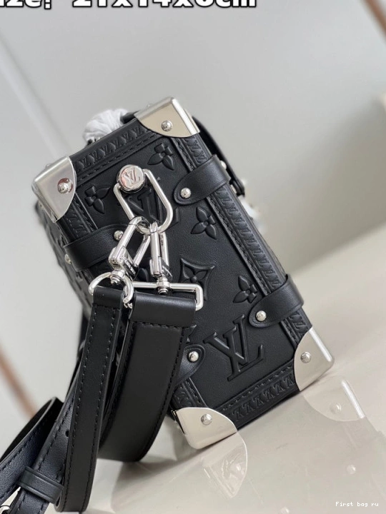 Frstbag ru SIDE VUITTON MM TRUNK LOUIS 0708